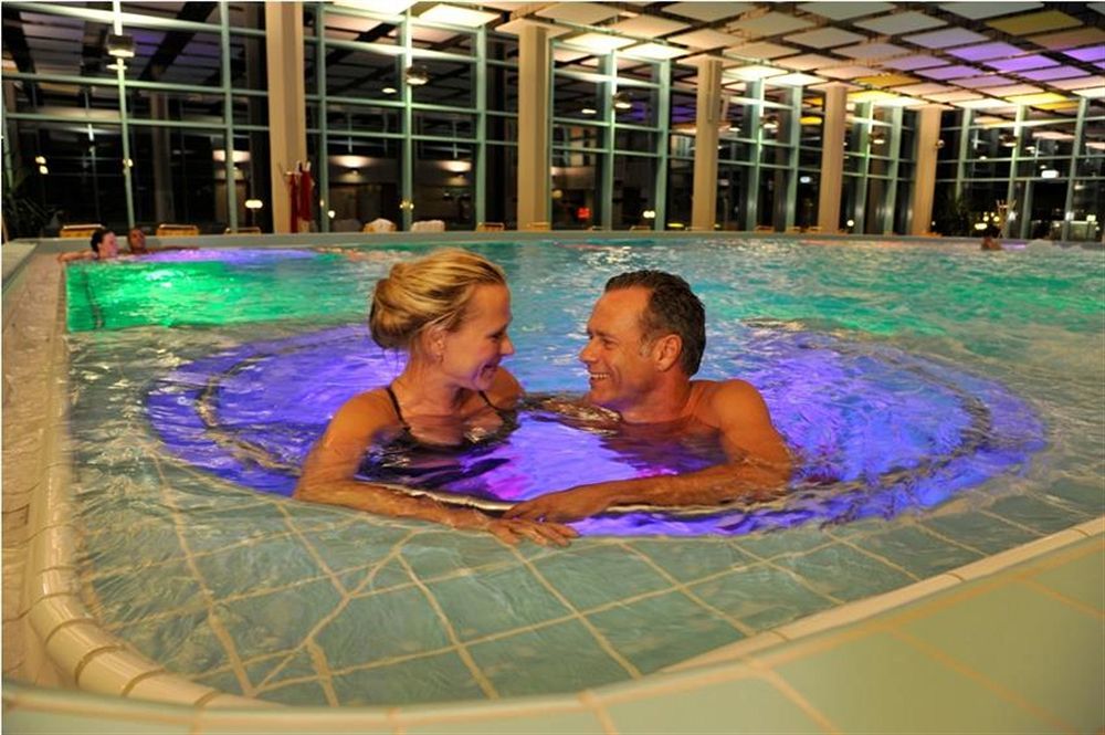 Parkhotel Bad Bevensen ,Thermeplus Exterior foto